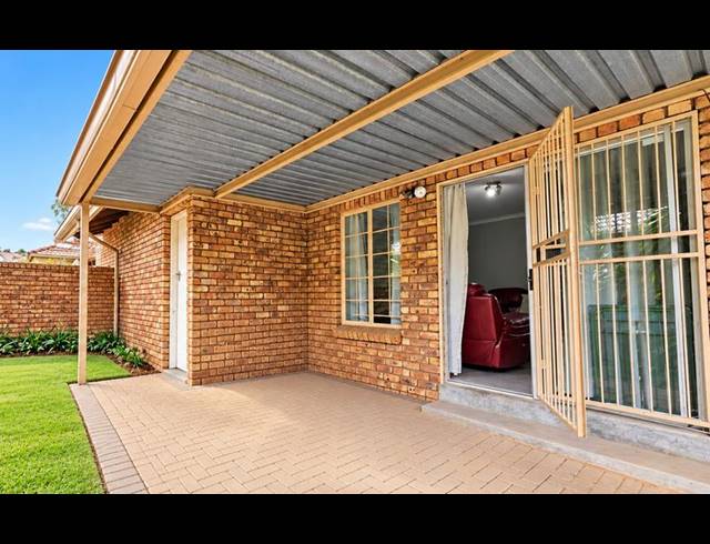 2 BEDROOM APARTMENT FOR SALE IN ELARDUSPARK